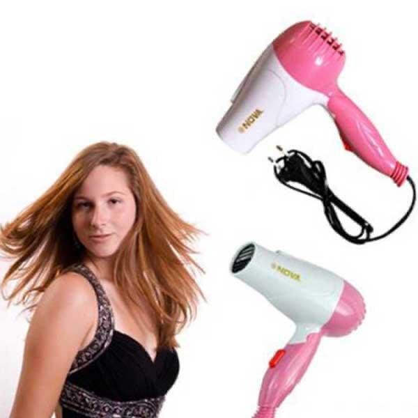 Electric Foldable Nova Hair Dryer