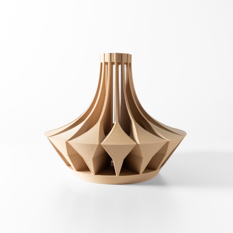 The Savi Short Vase