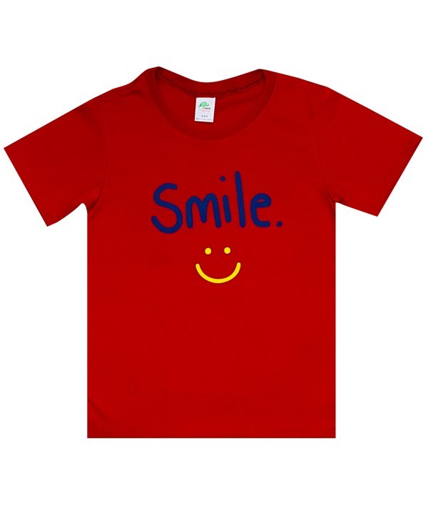 Smile Kids T Shirts