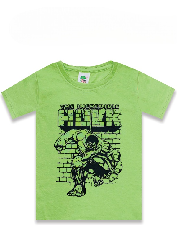 HULK Kids T Shirts