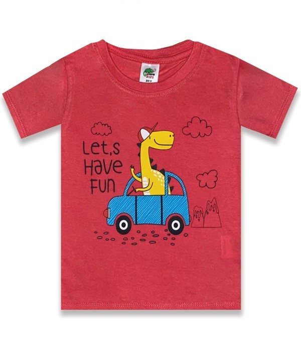 Let’s Have Fun Kids T Shirt