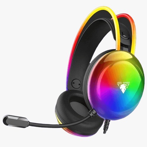 JEDEL GAMING HEADSET WITH RGB LIGHTS GH-579 PRO