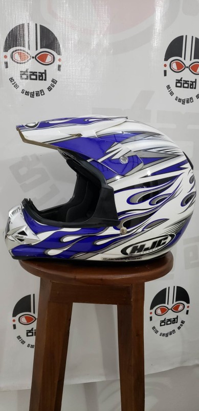 HJC Brand-new Full Face Helmet