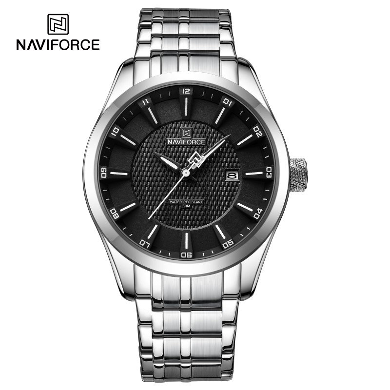 NAVIFORCE Original watche (NF 8032 S/B)