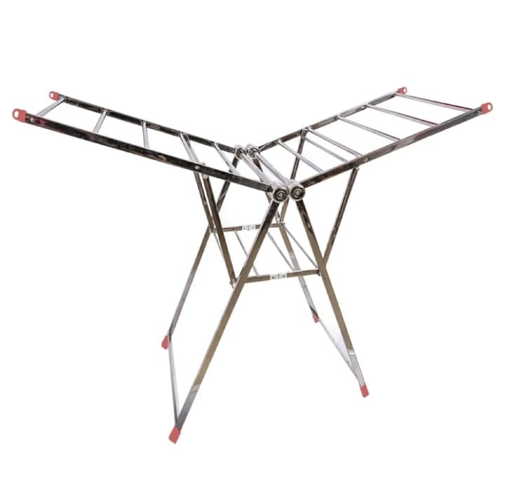 stainless steel cloth rack