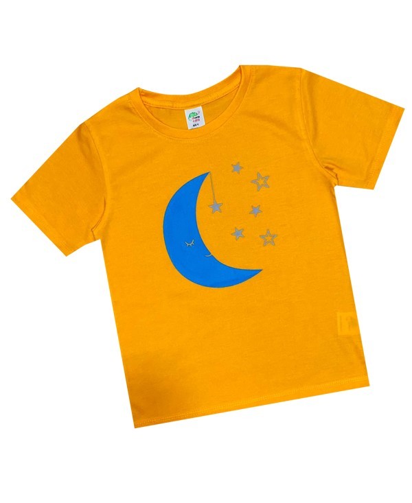 Moon Kids T Shirts