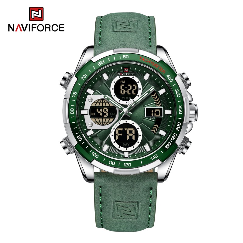 NAVIFORCE Original watches (NF 9197L SGNGN)