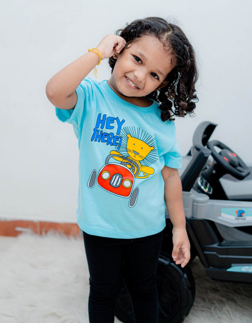 Hey There – 02 Kids T Shirts