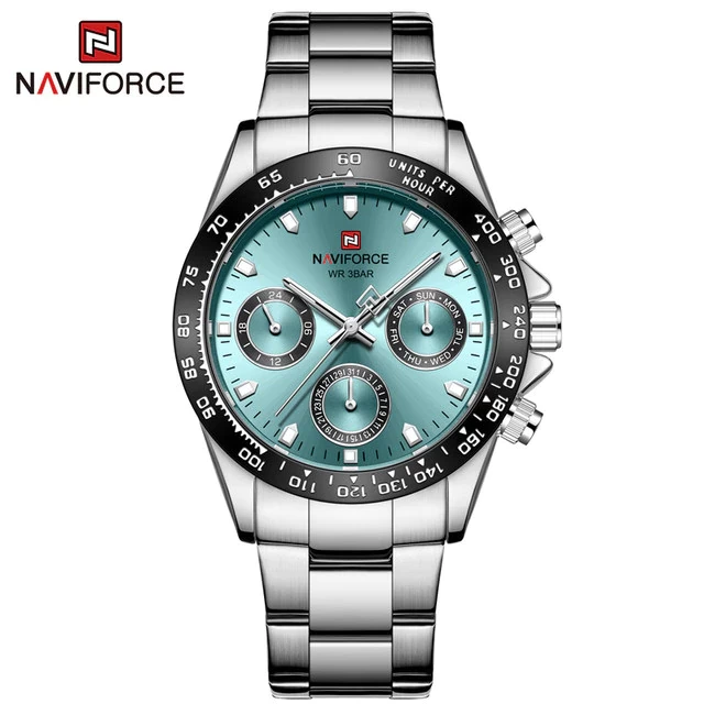 NAVIFORCE Original watches (NF 9193 SBBE)