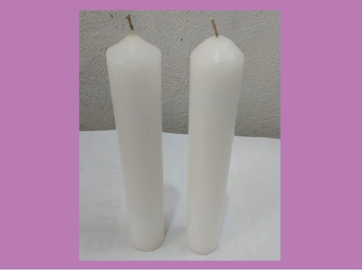 Candle 8×1 (L) 5 Pieses