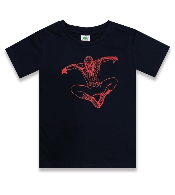 Spider Man Kids T Shirts