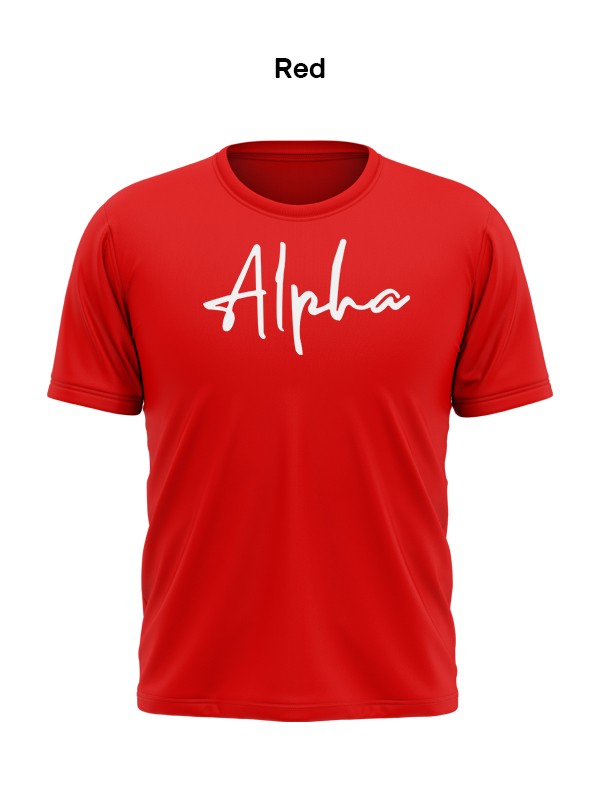 Alpha T Shirs For Men