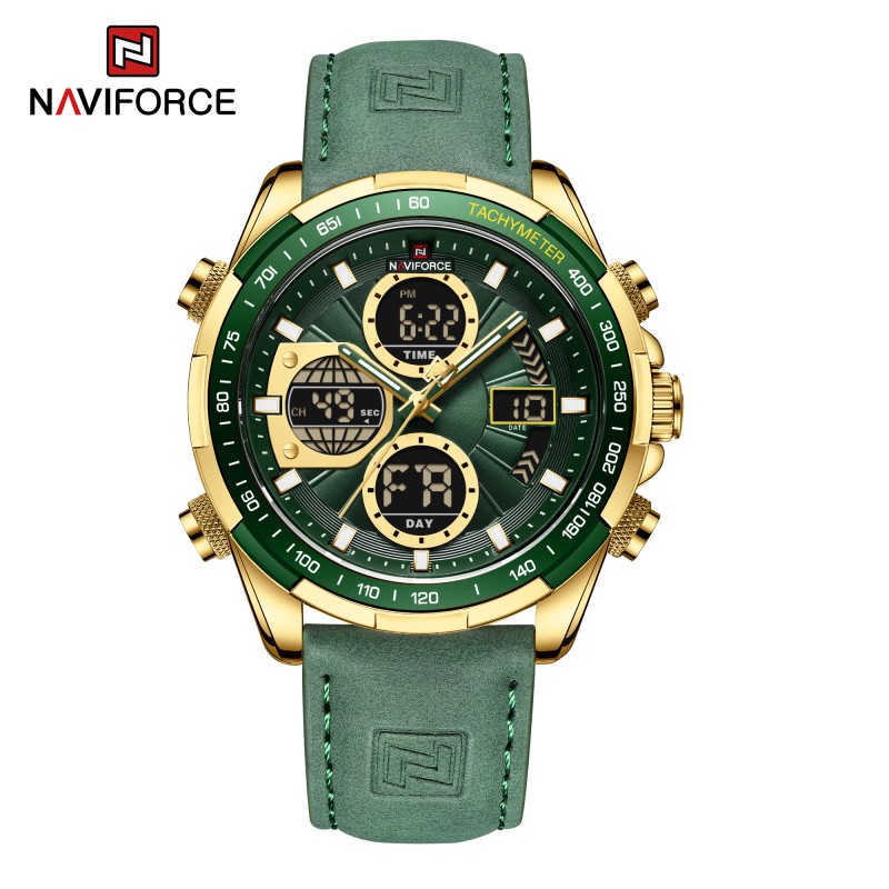 NAVIFORCE Original watches (NF 9197L GGNGN)