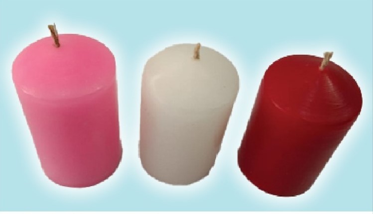 Candle 2×3, 2 Pieases