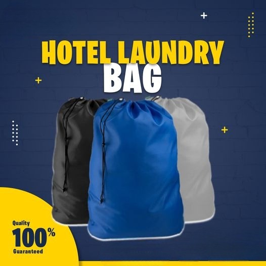 Large Travel Laundry Bag /Hotel Laundry Bags / Storage laundry bag