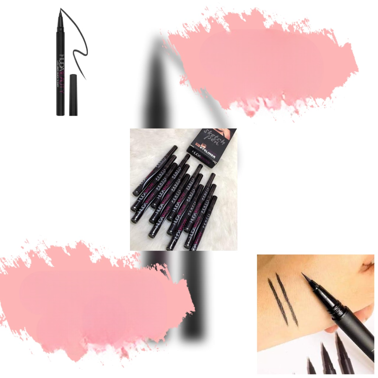 Huda Beauty - Liquid Eyeliner Pen