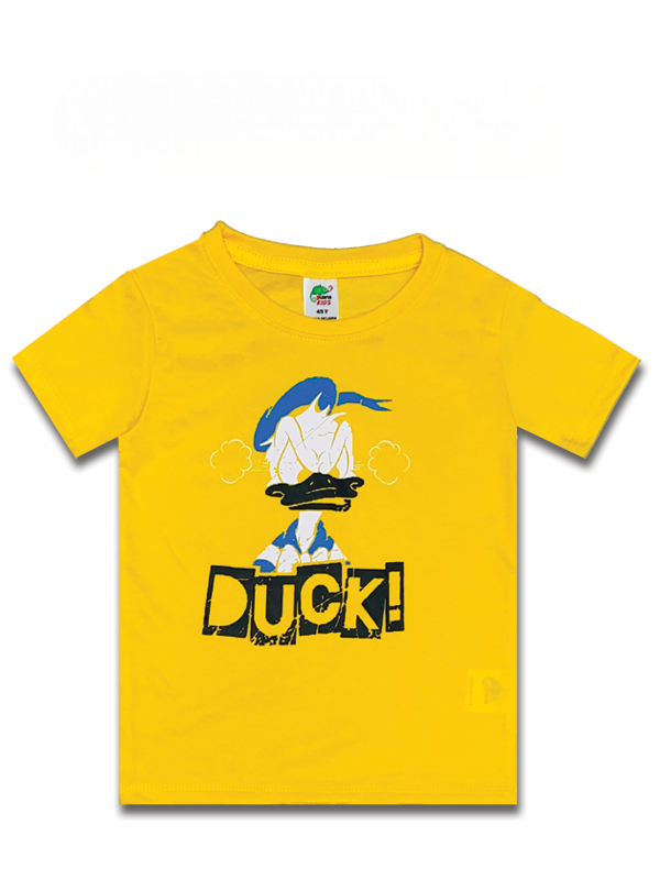 Donald Duck Kids T Shirts