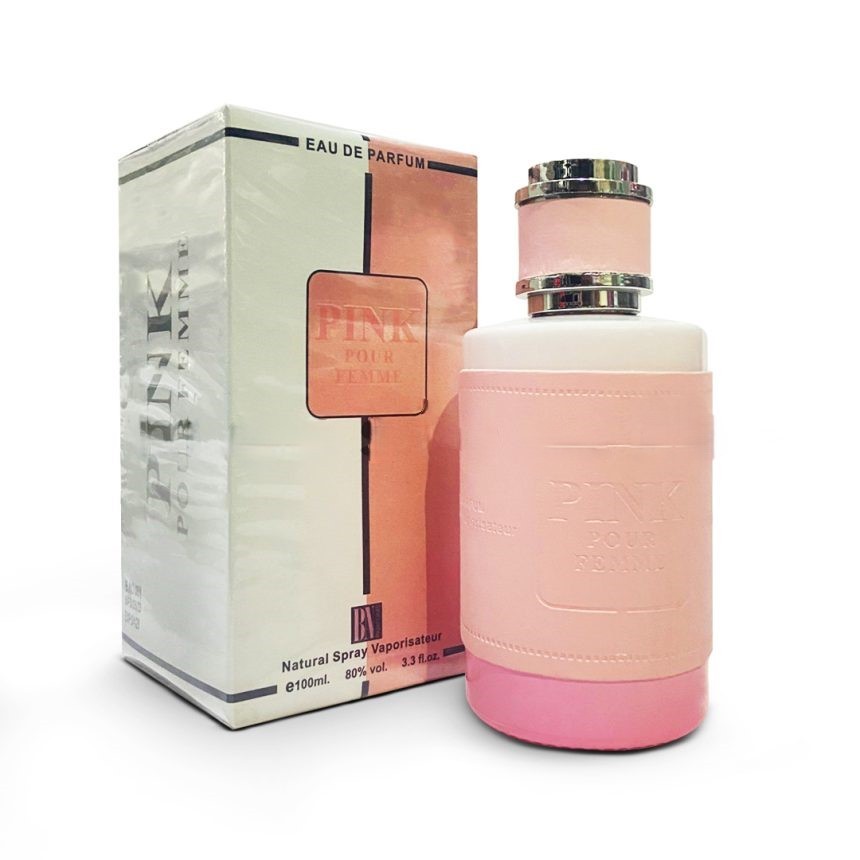 Pink Pour Femme EDP Natural Spray – 100ml