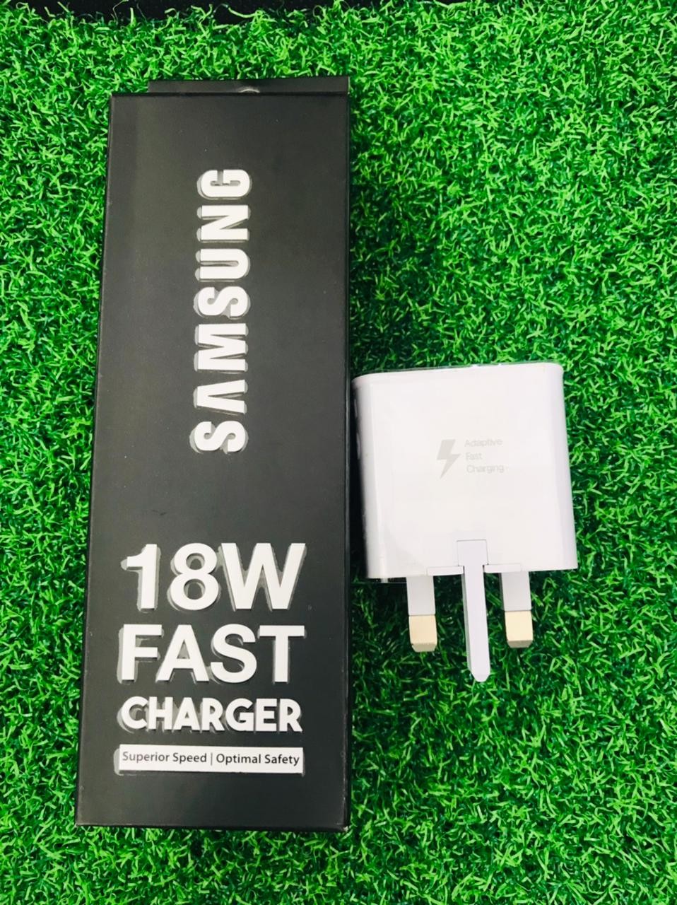 SAMSUNG 18W Fast Charger