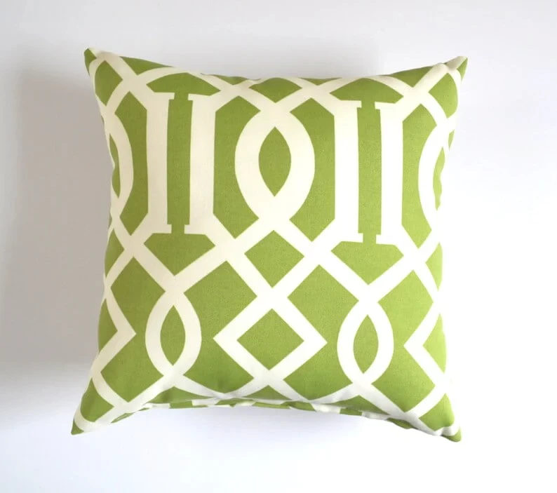 outdoor cushion cover 16 Geometric pattern