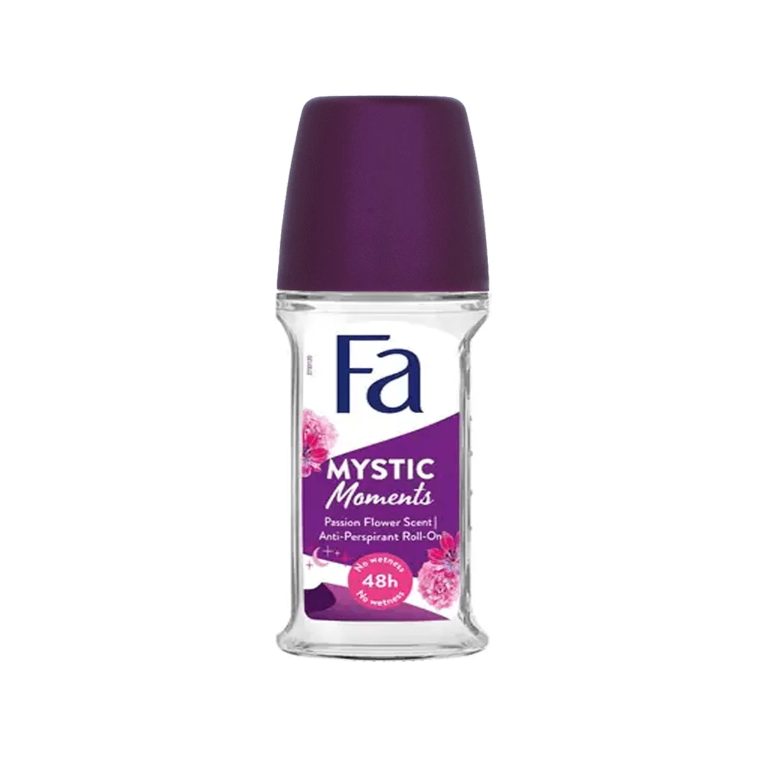 Fa Mystic Moments Roll On for Women 50ml