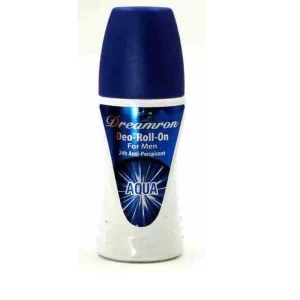 DREAMRON Deo Roll On Aqua, 50ml