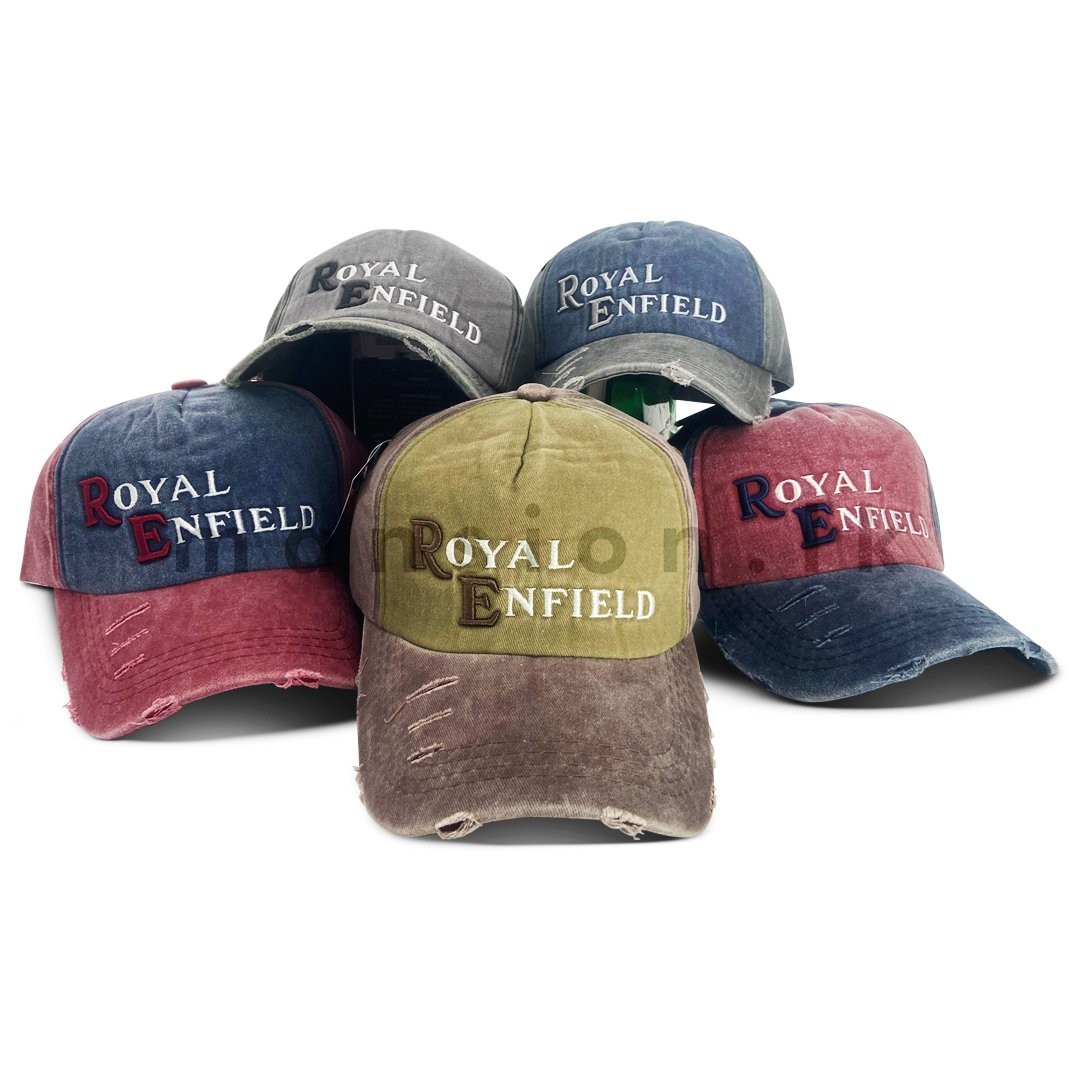 Royal Enfield Rough Style Cap