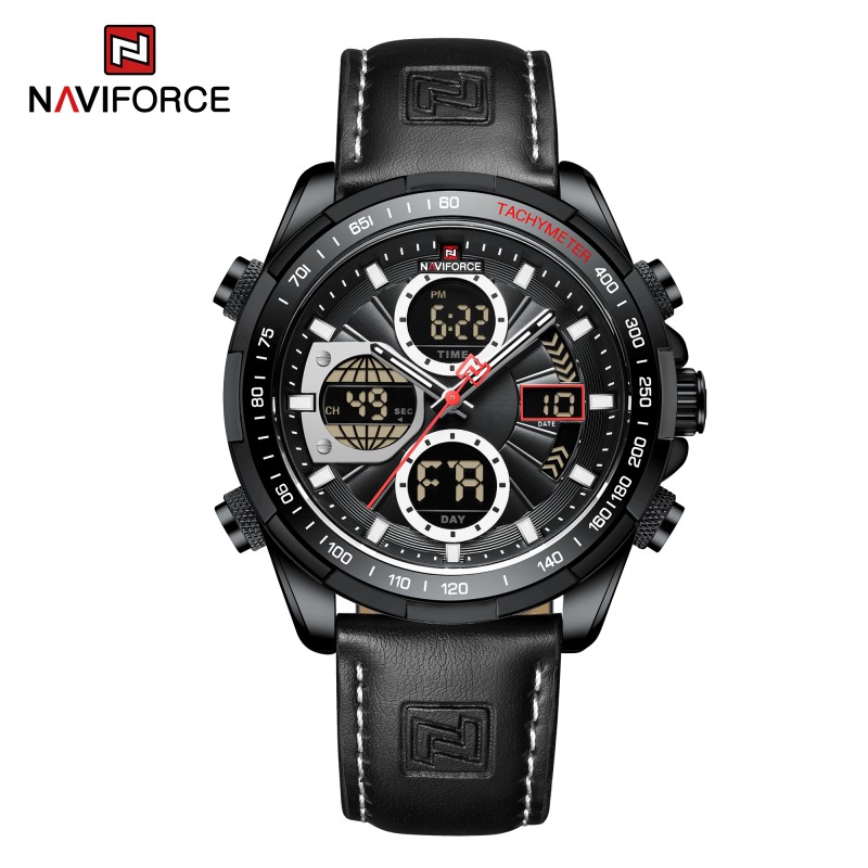NAVIFORCE Original watches(NF 9197L BWB)