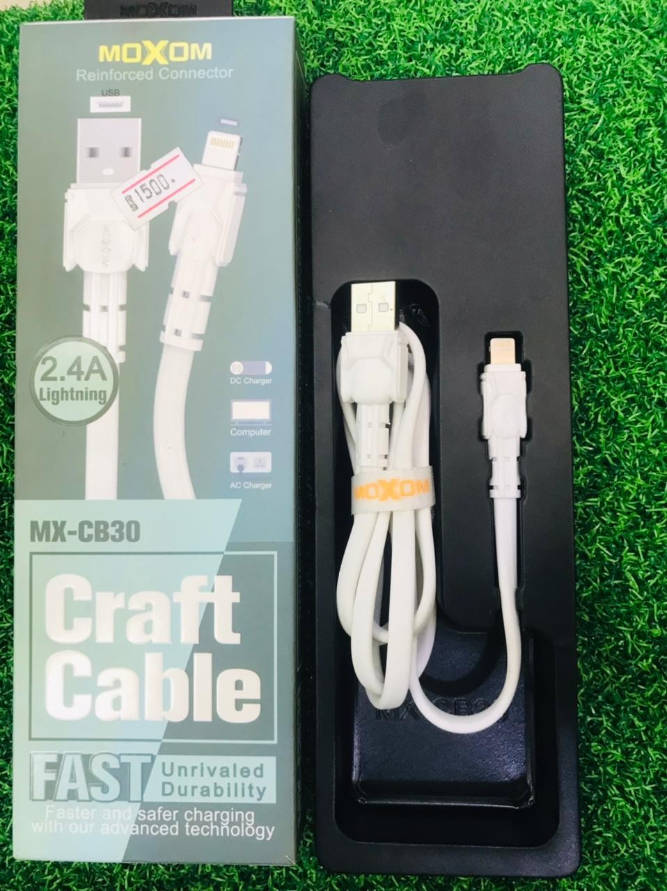 Moxom mxcb30 craft cable