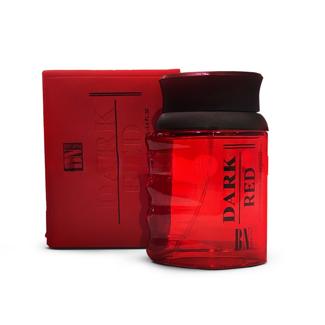 Dark Red EDP Natural Spray – 100ml