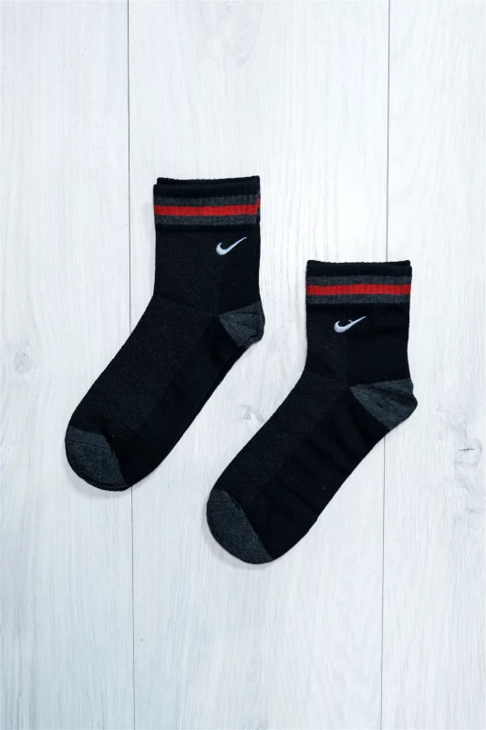 Mid Socks - Black