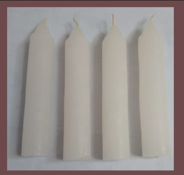 Candles (S) , 5 Pieses