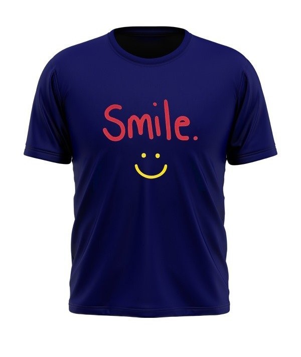 Smile Gents T Shirts