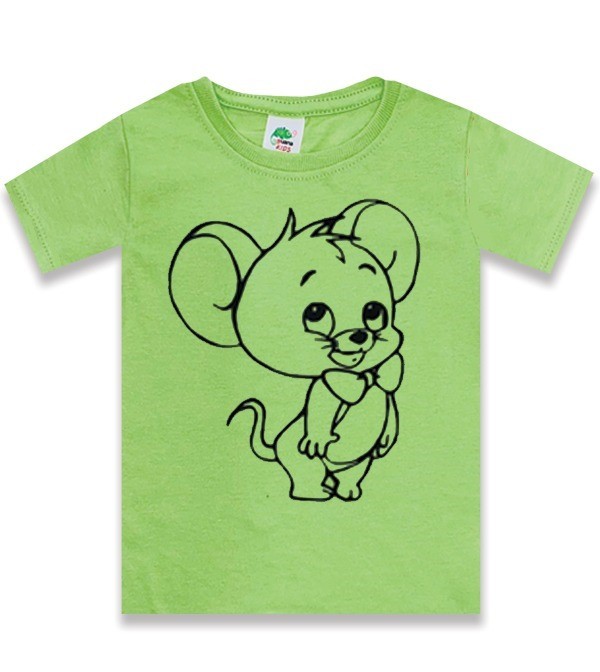 Jerry Kids T Shirts