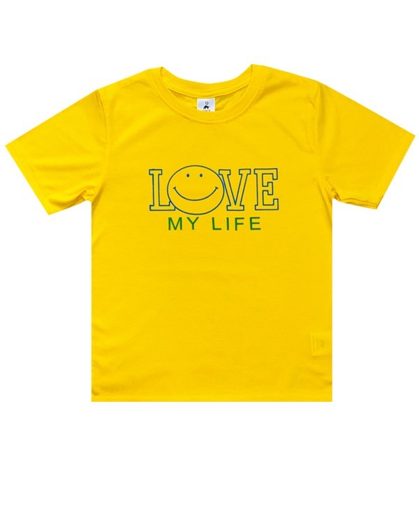 Love Kids T shirts