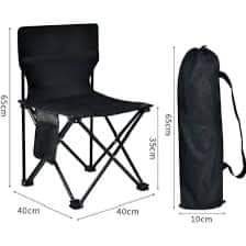 Folding Chair with storage bag