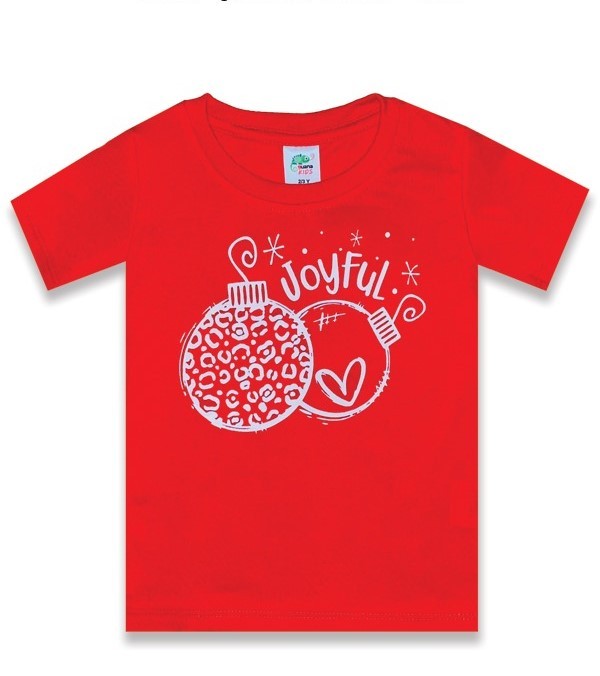 Joyful Kids T Shirts