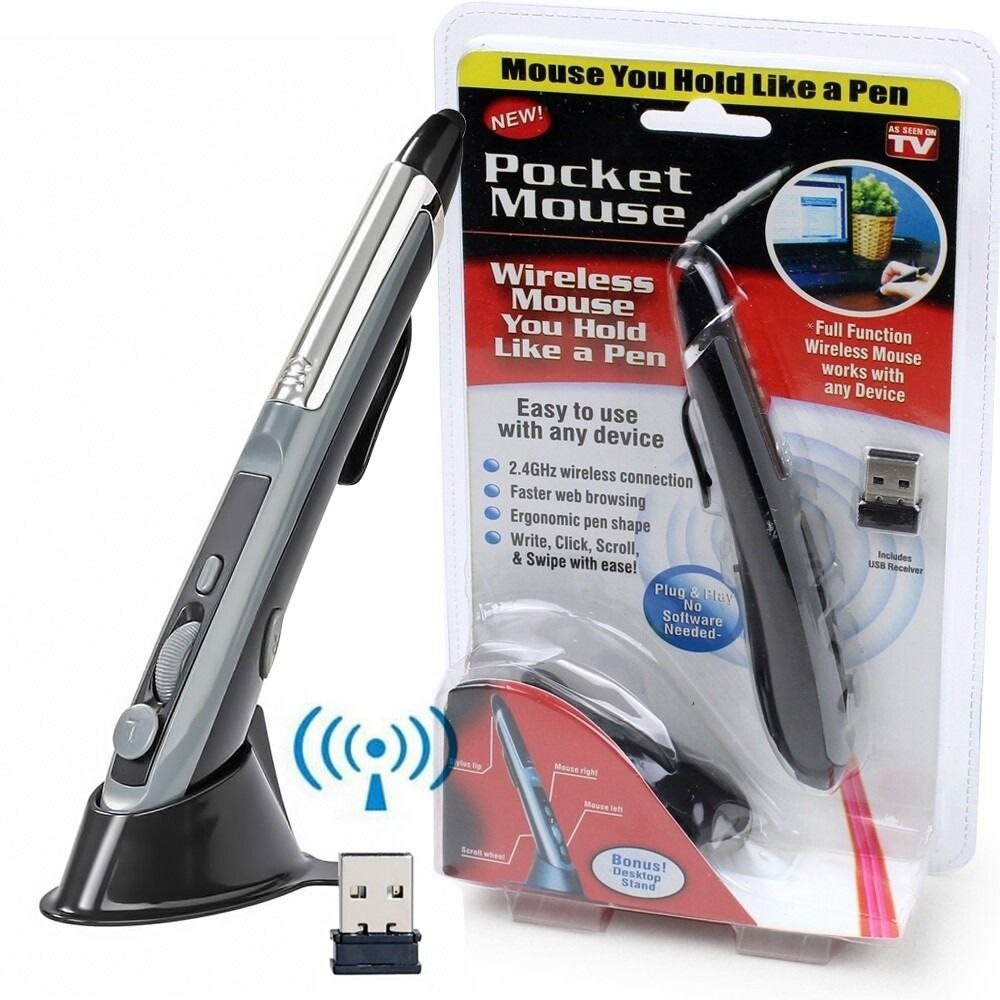 Pocket Mouse Wireless Pen
