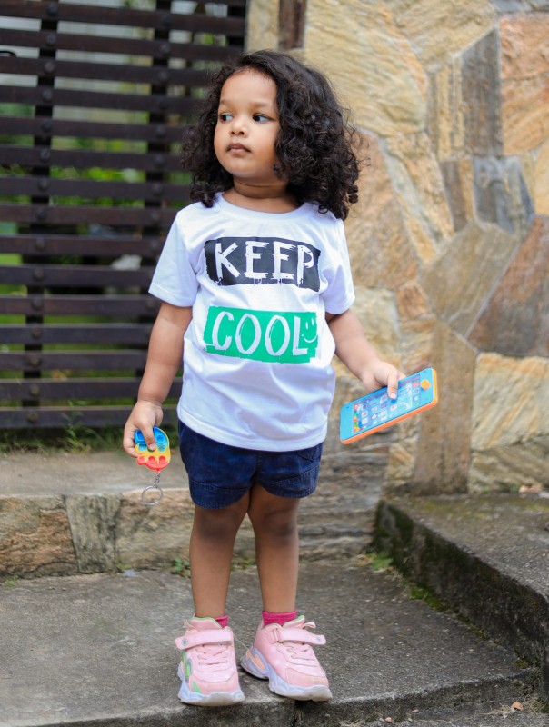 Keep Cool Kids T Shirts