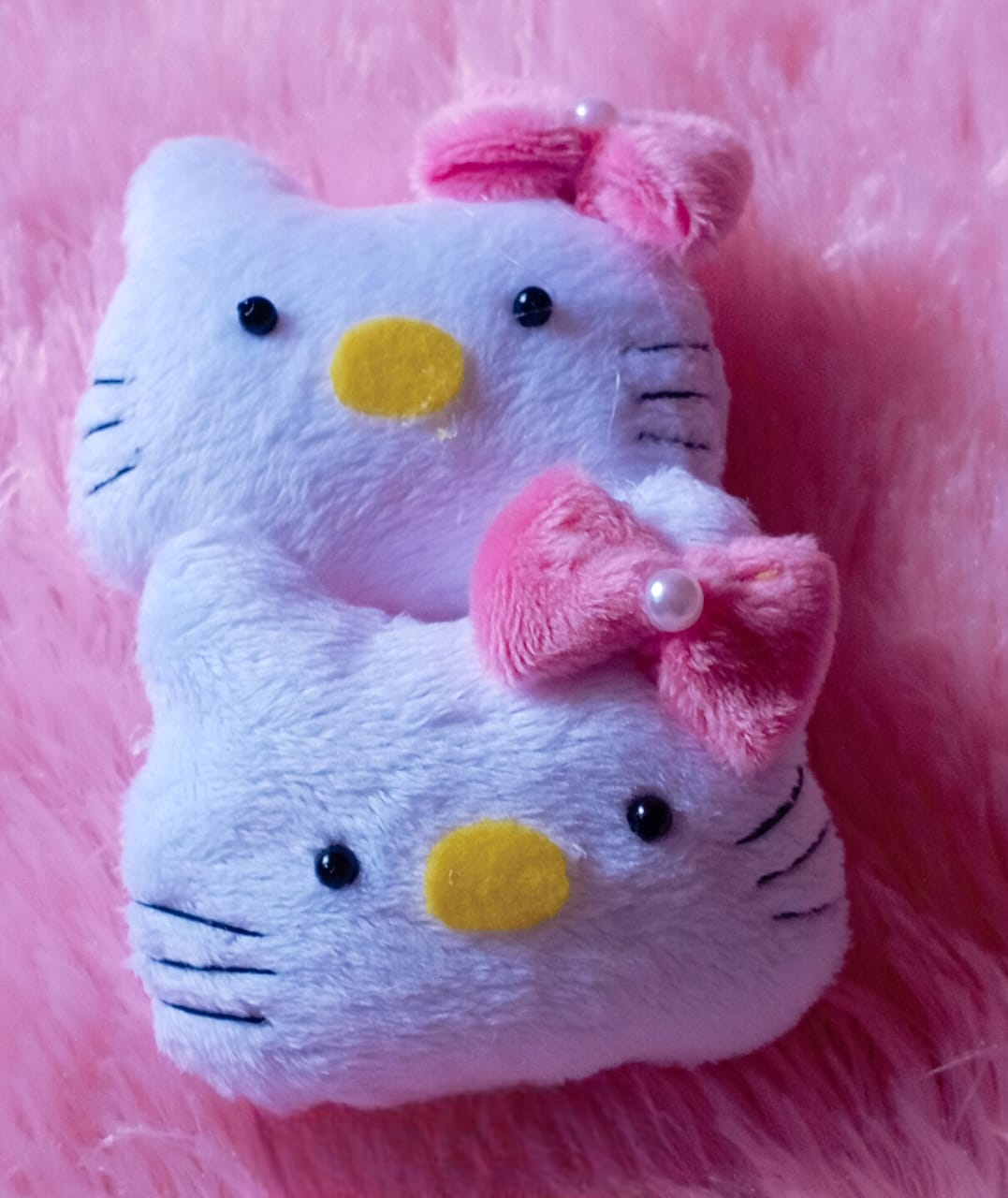 Headband and socks ornaments Cat Design 2 pcs