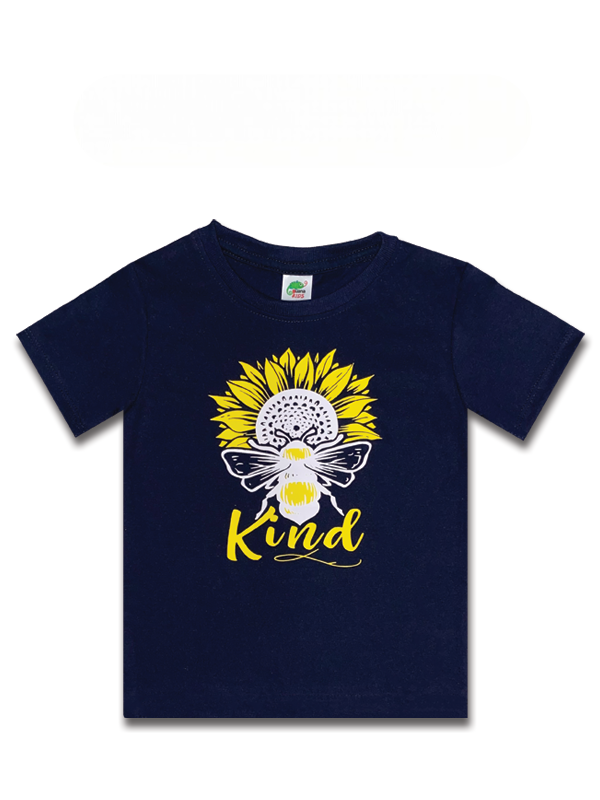 Bee Kind Kids T Shirts