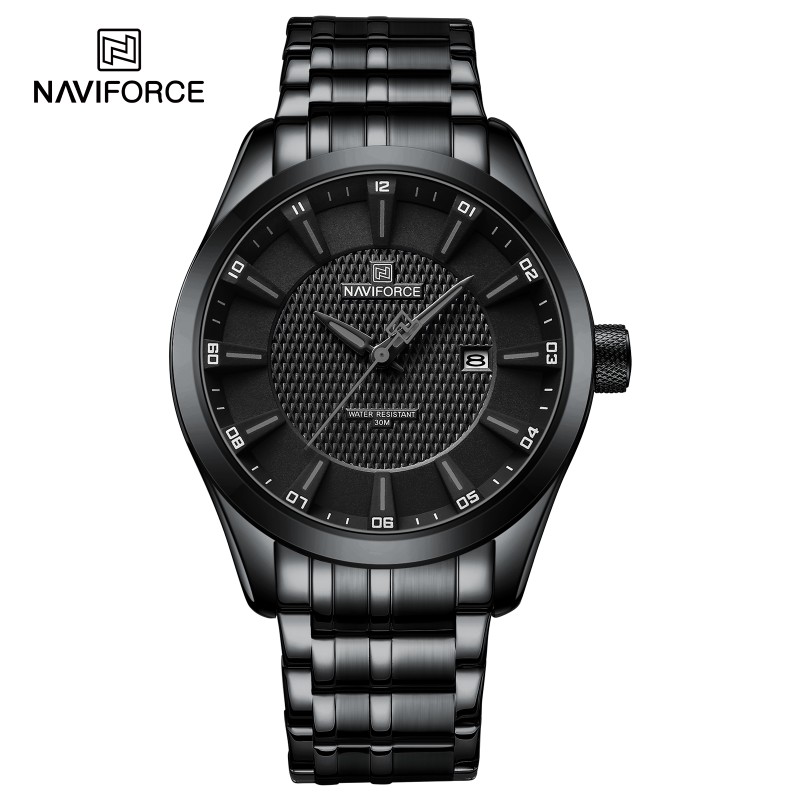 NAVIFORCE Original watches (NF 8032 B/GY)