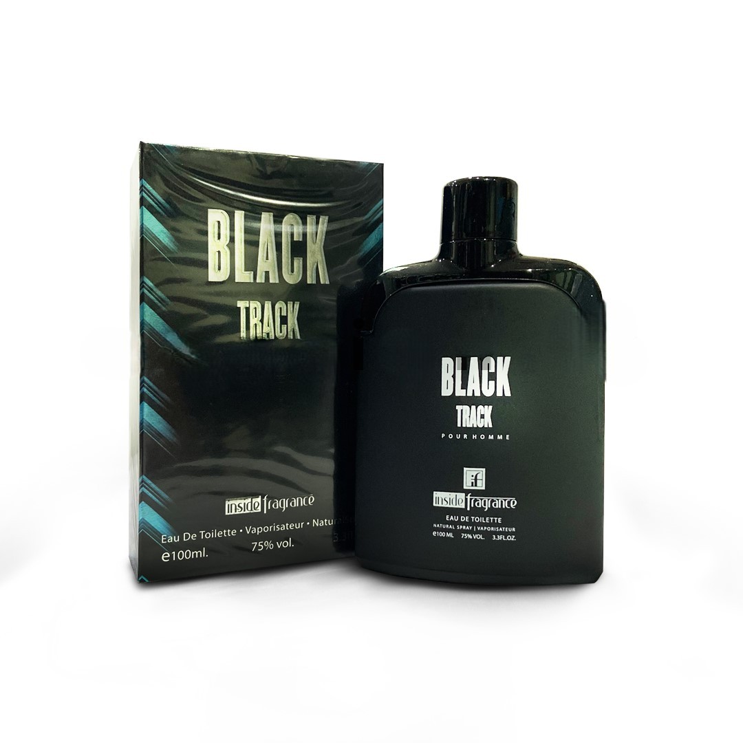 Black Track EDT – 100ml