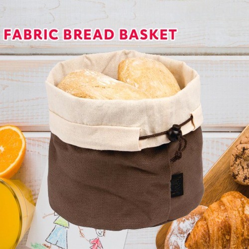 Fabric Bread Basket