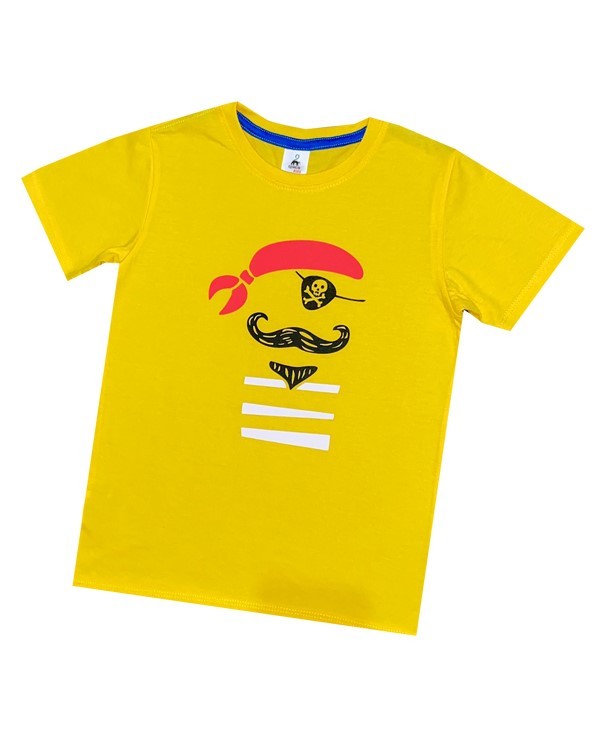 Pirates Kids T Shirts