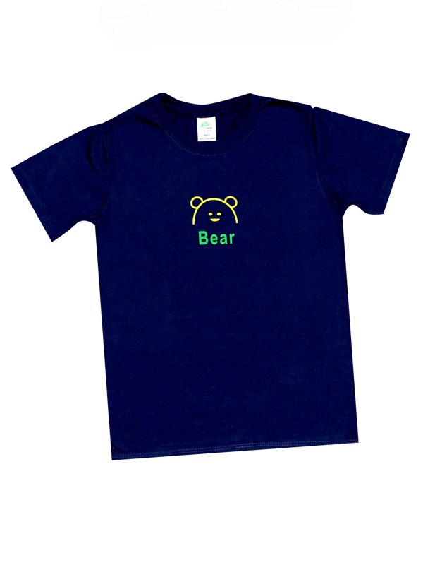 Bear Kids T Shirt