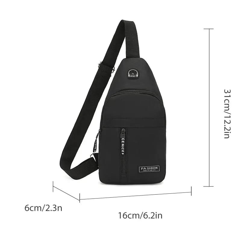 Shoulder bags for men