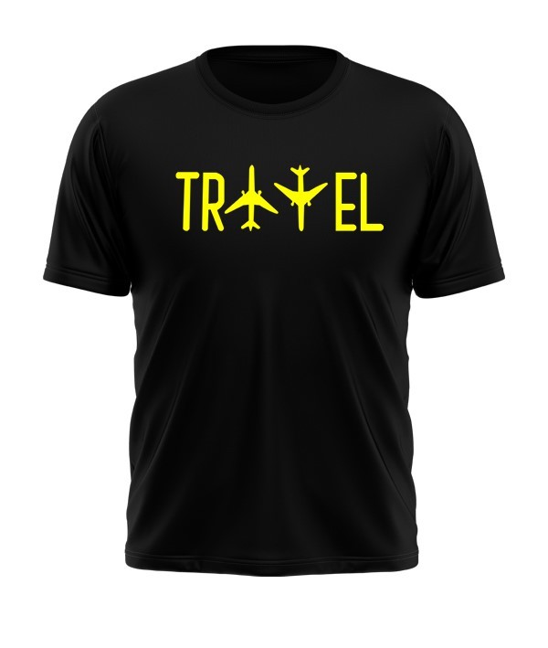 Travel Gents T Shirts