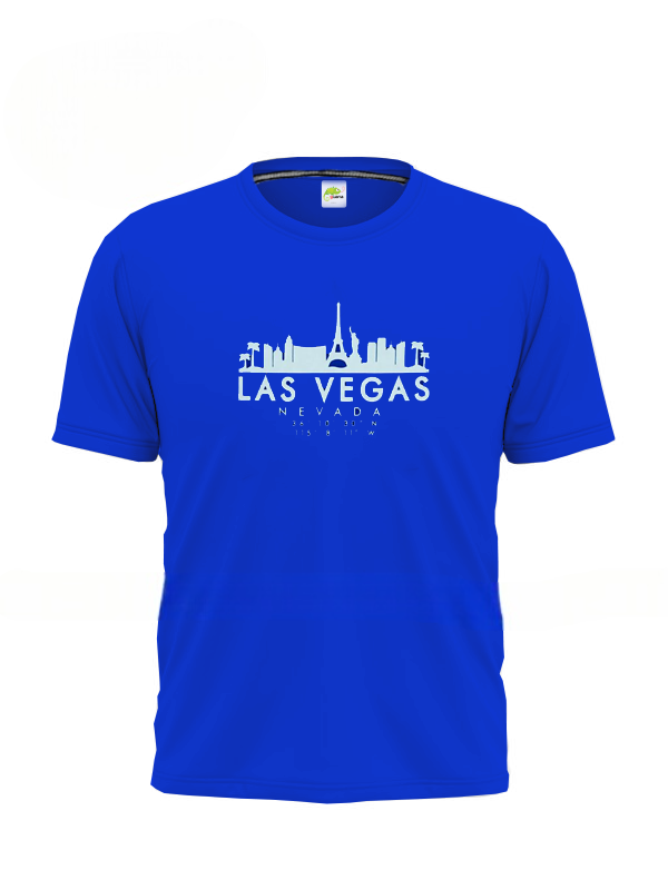 LAS VEGAS Gents T Shirts