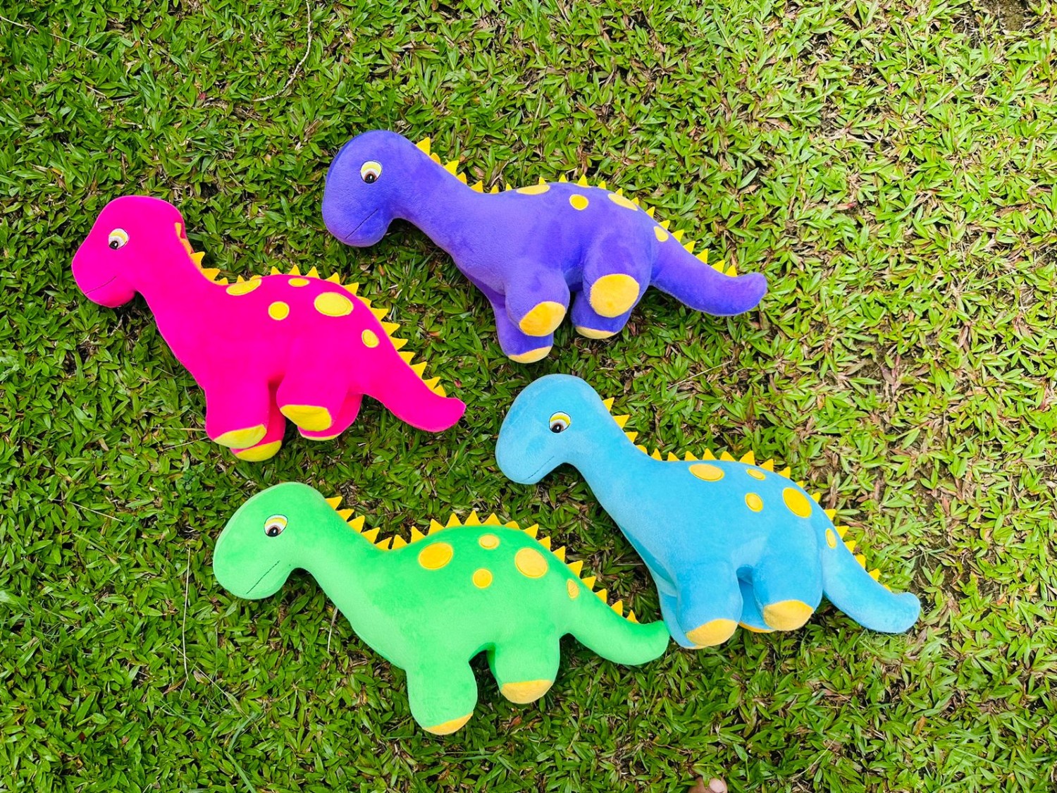 Dinosaur Soft Toys